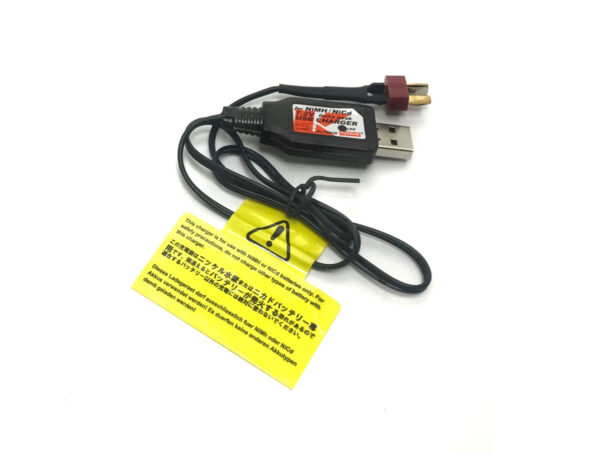 Chargeur Usb Delta Peak 250mah (Nimh 7.2v - Deans)