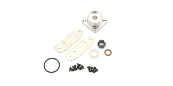 KE21-KE25 launcher for KE21SP KYOSHO conversion kit