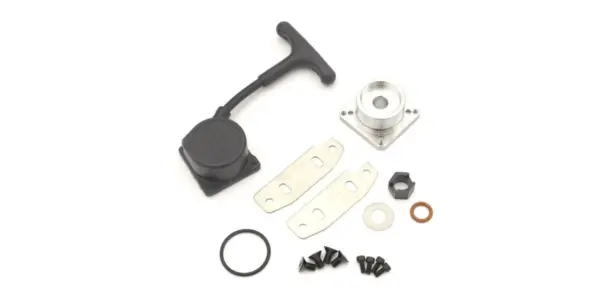 Recoil Starter for Ke21-Ke25 Kyosho (Ke21sp Conversion)