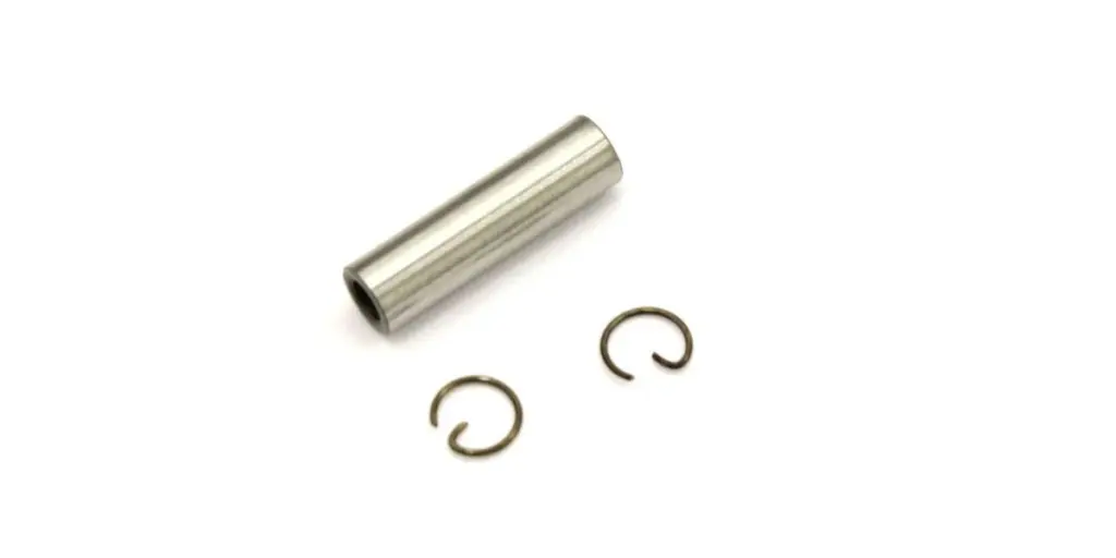 Kyosho 1-E050 E-Ring E5.0 (10 pcs) Circlips - Modélisme