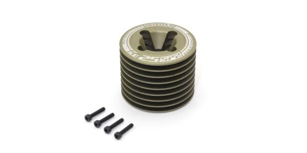 Kyosho Ke25sp2 cylinder head