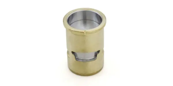 Piston and Liner Assy Kyosho Ke25sp2