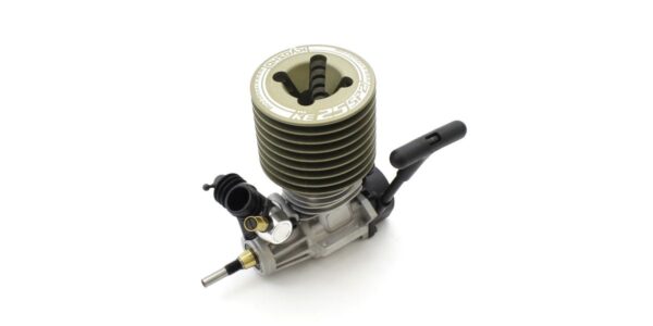 KYOSHO KE25SP2 engine with launcher