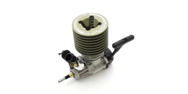 KYOSHO KE25SP2 engine with launcher