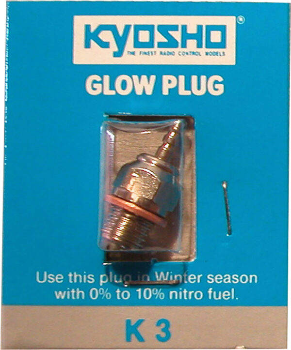 Bougie Kyosho Ke3
