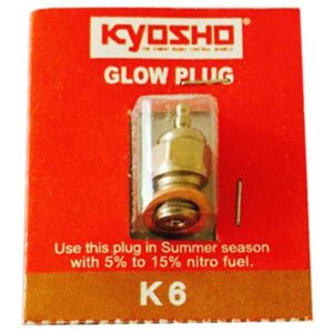Bougie Kyosho Ke6