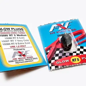 Rossi Turbo Buggy RT5 candle