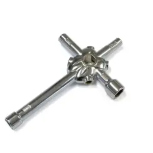 Cle in cross 5.5-7.0-8.0-10mm Kyosho