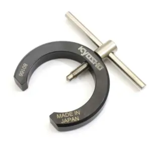 Kyosho steering wheel extractor