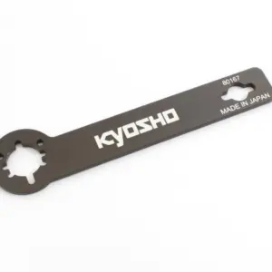 Kyosho clutch steering wheel key