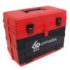 Caisse De Terrain Kyosho Black Pitbox 420x240x330mm - Noire - Image 4