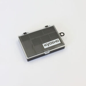 Boite De Rangement De Pieces Kyosho (S) 120x83x25mm