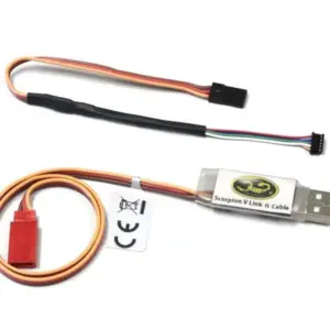 Cable Set Up BLS for Kyosho Mini-Z Buggy MB010 VE 2.0 (MB023B)
