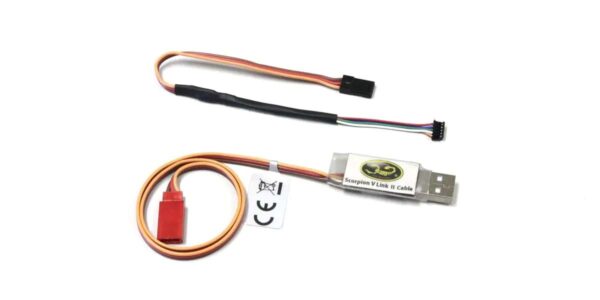 Cable Set Up BLS Pour Kyosho Mini-Z Buggy Mb010 Ve 2.0 (Mb023b)