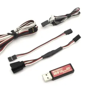 USB Adapt Ics Set Up Kyosho Mini-Z