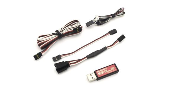 Adaptateur Usb Interface Ics Set Up Kyosho Mini-Z