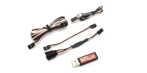 USB Adapt Ics Set Up Kyosho Mini-Z