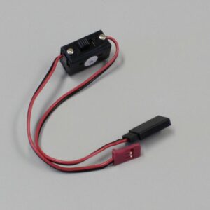 Interrupteur Radio Syncro 3 Pins Kyosho