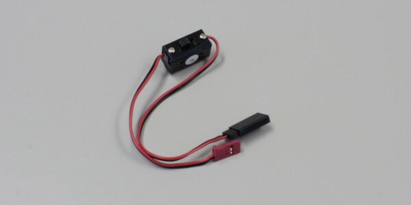 Interrupteur Radio Syncro 3 Pins Kyosho