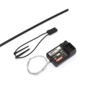 Recepteur Kyosho Syncro Krg331 (Kss Gyro Type)