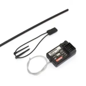 Kyosho Syncro Krg331 receiver (KSS Gyro Type)