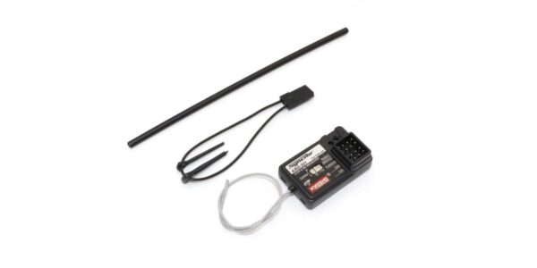 Recepteur Kyosho Syncro Krg331 (Kss Gyro Type)