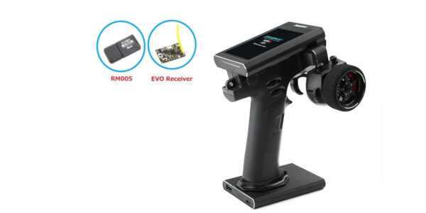 Emetteur Flysky Noble Nb4+ Pour Mini-Z (W/82151-03 & Rm005)