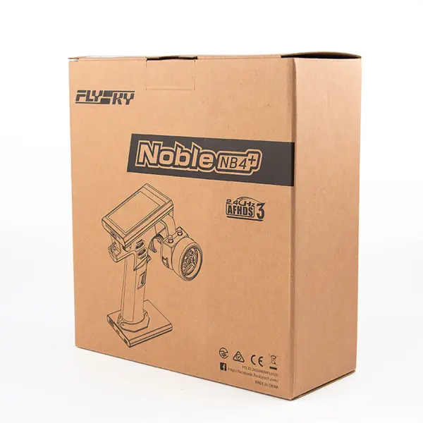 Flysky Noble Nb4+ for Mini-Z (W/82151-03 & Rm005)