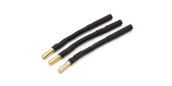 Cable Rallonge Kyosho - Connecteurs 4mm