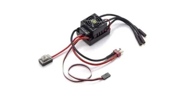 Kyosho Speed House Brainz10 60a Esc (Lipo 2-3s)