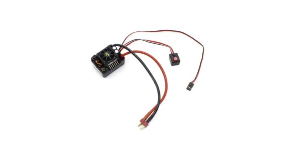 Variateur Electronique BLS 80a Speed House Brainz10 Plus (Lipo 3s)