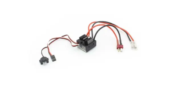 Kyosho Speed House Brush Esc 40a (Ka040-71w)