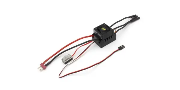 Kyosho Speed House Brainz10 V2 60a Esc (Lipo 2-3s)