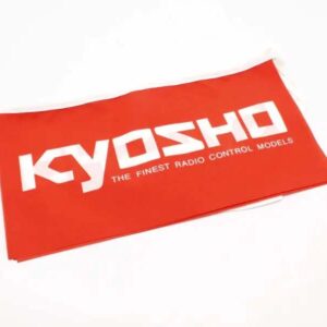 Banderole 10 Flags on Rope Kyosho - Polyester