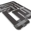 Kyosho Mini-Z Grand Prix Circuit30 Extension Set (62pcs) - Image 3