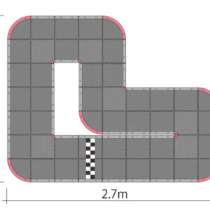 Kyosho Mini-Z Grand Prix Circuit 30 Urethane (48pcs - 30x30)