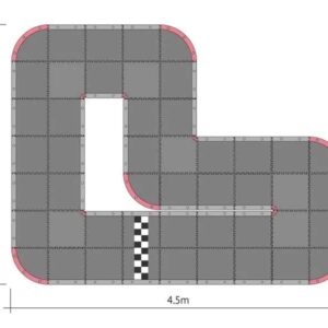 Kyosho Mini-Z Grand Prix Circuit50 Urethane (48pcs - 50x50)