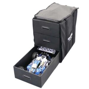 Sac De Transport Kyosho Hauler Bag L-Size (358x558x548mm)