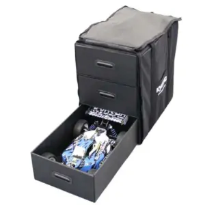 KYOSHO HAULER BAG L-SIZE transport bag (358x558x548mm)