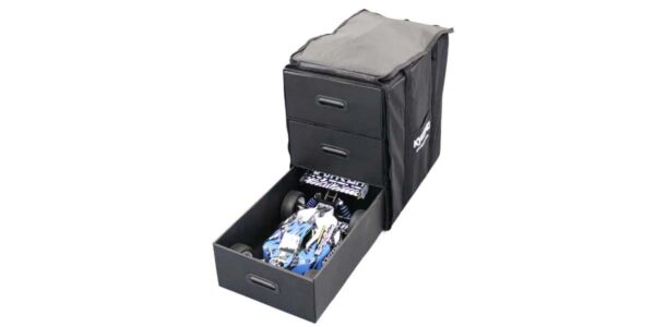 Sac De Transport Kyosho Hauler Bag L-Size (358x558x548mm)
