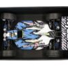 Sac De Transport Kyosho Hauler Bag L-Size (358x558x548mm) - Image 2