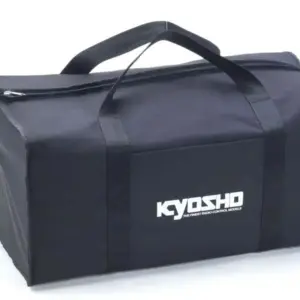 Kyosho canvas transport bag (320x560x220mm) - Black
