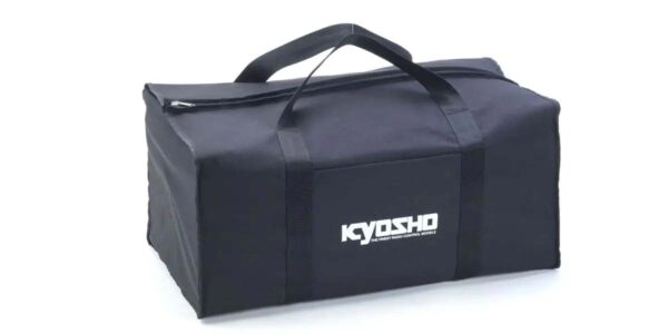 Sac De Transport Kyosho Toile (320x560x220mm) - Noir