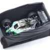 Sac De Transport Kyosho Toile (320x560x220mm) - Noir - Image 2