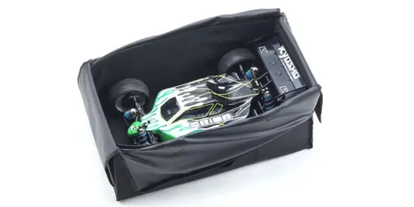 Kyosho Carrying Bag Black (320x560x220mm)
