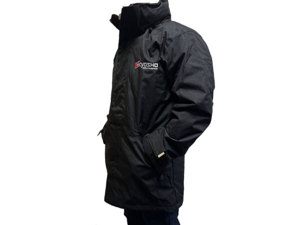 Blouson Kyosho 2025 Noir S