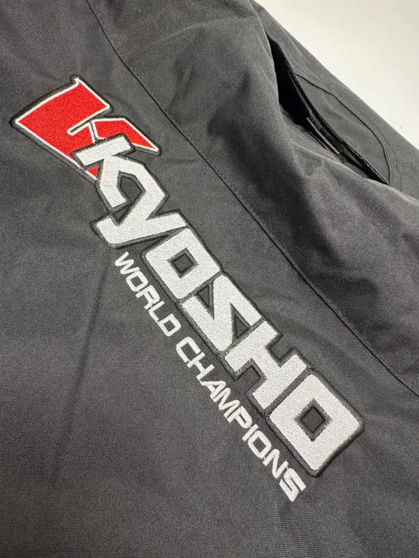 Kyosho Heavy Jacket 2025 Black Xl