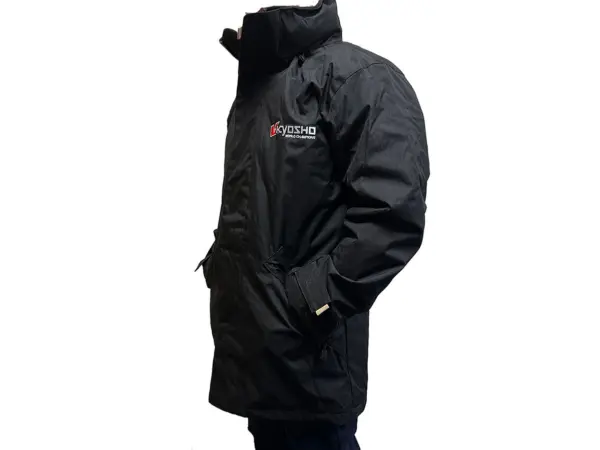 Kyosho Heavy Jacket 2025 Black XXL