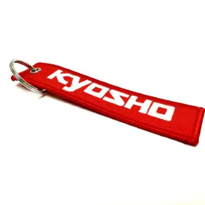 Kyosho aviator keychain