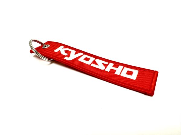 Porte-Clé Aviateur Kyosho